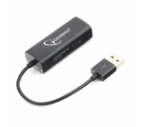 Gembird Сетевой адаптер Ethernet USB 2.0 - Fast Ethernet adapter (NIC-U2)