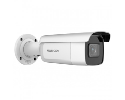 HIKVISION DS-2CD2643G2-IZS 4Мп уличная цилиндрическая IP-камера с EXIR-подсветкой до 60м и технологией AcuSense1/3 Progressive Scan CMOS; моторизированный вариообъектив 2.8-12мм; угол обзора 95.8°