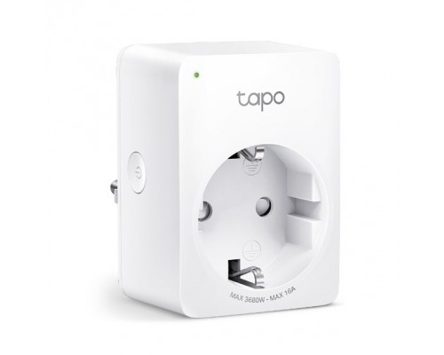 TP-Link Tapo P110 Умная мини Wi-Fi розетка с мониторингом энергопотребления