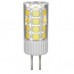 Iek LLE-CORN-4-230-30-G4 Лампа LED CORN капсула 3,5Вт 230В 3000К керамика G4