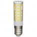 Iek LLE-CORN-7-230-40-E14 Лампа LED CORN капсула 7Вт 230В 4000К керамика E14