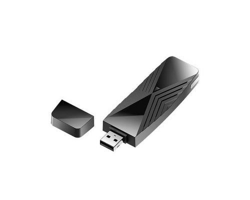D-Link DWA-X1850/A1A Wi-Fi 6 двухдиапазонный USB 3.0 адаптер AX1800