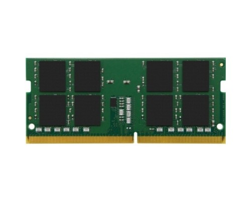 Kingston DDR4 SODIMM 32GB KVR32S22D8/32 PC4-25600, 3200MHz, CL22