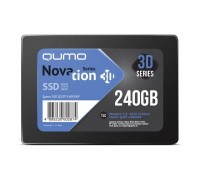 QUMO SSD 240GB QM Novation Q3DT-240GSKF SATA3.0