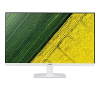 LCD Acer 23.8 HA240YAwi белый IPS 1920x1080 75Hz 4ms 178/178 250cd 1000:1 8bit(6bit+FRC) D-Sub HDMI1.4 FreeSync UM.QW0EE.A01