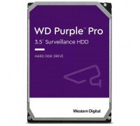 18TB WD Purple Pro (WD181PURP) Serial ATA III, 7200- rpm, 512Mb, 3.5