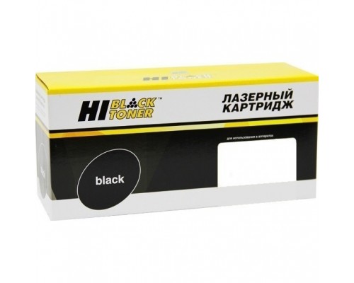 Hi-Black W2070A Тонер-картридж (HB-W2070A) для HP CL 150a/150nw/MFP178nw/179fnw, 117A, Bk, 1K