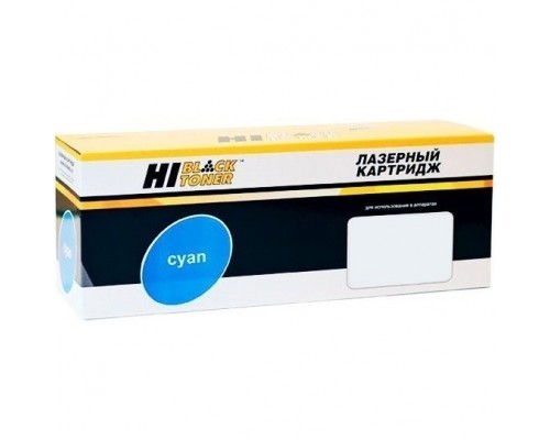 Hi-Black W2071A Тонер-картридж (HB-W2070A) для HP CL 150a/150nw/MFP178nw/179fnw, 117A, C, 0,7K