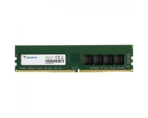 A-Data DDR4 DIMM 8GB AD4U26668G19-SGN PC4-21300, 2666MHz