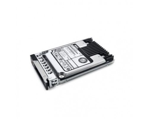 Накопитель SSD Dell 1x1.92Tb SAS для 13G 400-AXPB Hot Swapp 2.5 Read Intensive