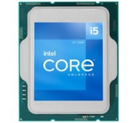 CPU Intel Core i5-12600K Alder Lake OEM 3.7 ГГц/ 4.9 ГГц в режиме Turbo, 20MB, Intel UHD Graphics 770, LGA1700