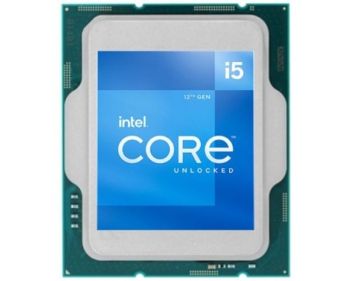 CPU Intel Core i5-12600K Alder Lake OEM 3.7 ГГц/ 4.9 ГГц в режиме Turbo, 20MB, Intel UHD Graphics 770, LGA1700