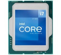 CPU Intel Core i7-12700K Alder Lake OEM 3.6 ГГц/ 4.9 ГГц в режиме Turbo, 25MB, Intel UHD Graphics 770, LGA1700