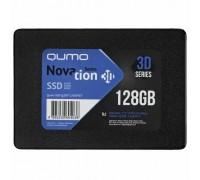 QUMO SSD 128GB Novation TLC Q3DT-128GMCY SATA3.0