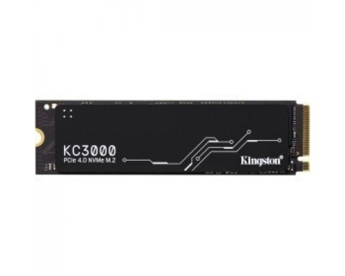 Kingston SSD 1Tb M.2 SKC3000S/1024G M.2 2280 NVMe