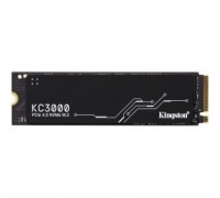 Kingston SSD 4Tb M.2 SKC3000D/4096G M.2 2280 NVMe