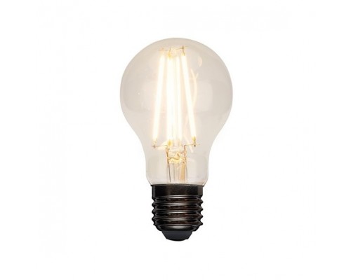 Rexant 604-074 Лампа филаментная Груша A60 9.5 Вт 1140 Лм 2700K E27 диммируемая, прозрачная колба