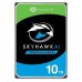 10TB Seagate SkyHawkAl (ST10000VE001) SATA 6 Гбит/с, 7200 rpm, 256 mb buffer, для видеонаблюдения