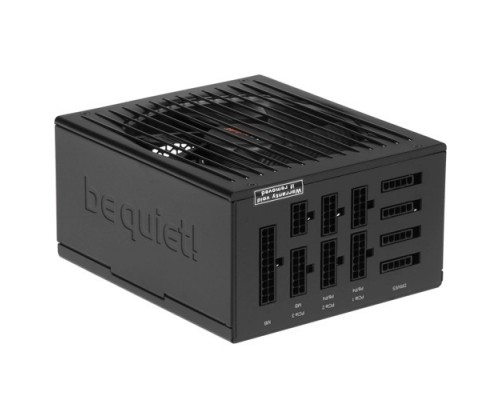 BeQuiet! STRAIGHT POWER 11 1000W / ATX 2.4, APFC, 80 PLUS Gold, 135mm fan, full modular / BN285