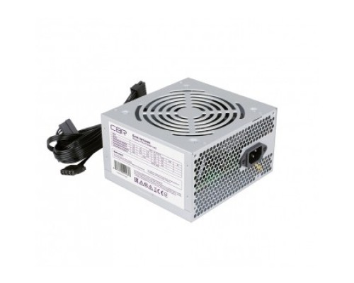 CBR PSU-ATX400-12EC ATX, 400W, 20+4pin/1*4pin/1*IDE/2*SATA, 12см fan, кабель питания 1.2м