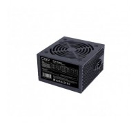 CBR ATX 500W, 12cm fan, 20+4pin/1*4+4pin/1*6+2pin/2*IDE/4*SATA, кабель питания 1.2м, черный PSU-ATX500-12EC OEM