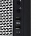 PowerCool S0002-BS USFF (Mini-ITX, Black, 2*USB3.0+HD Audio, БП ATX-200S)