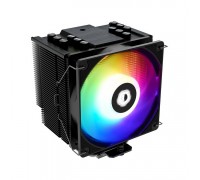 Cooler ID-Cooling SE-226-XT ARGB LGA1700/1200/115X/AM4 (8шт/кор, TDP 250W, PWM, 6 тепл.трубкок + медная база, FAN 120mm, Addressable RGB LED) RET