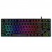 Игровая клавиатура Sven KB-G7400 (87кл., 12 Fn функций, подсветка)