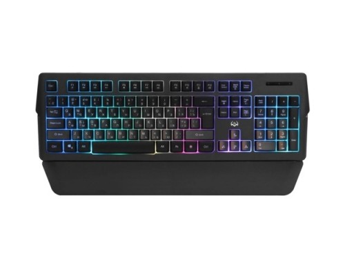 Игровая клавиатура Sven KB-G9400 (104кл, ПО, RGB-подсветка)