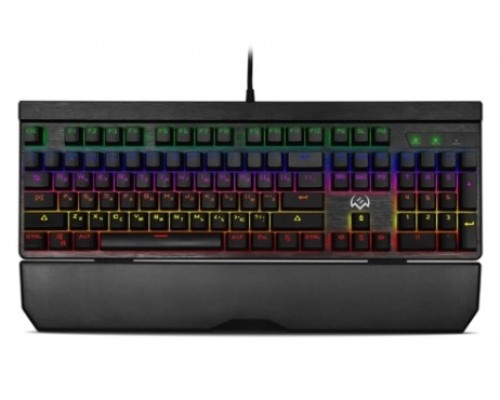 Механическая игровая клавиатура Sven KB-G9500 (104кл, ПО, подсветка )