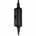SVEN 135, чёрный, USB, акустическая система 2.0, мощность 2x3 Вт(RMS)