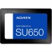 A-DATA SSD 512GB SU650 ASU650SS-512GT-R SATA3.0