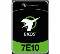 10TB Seagate Exos 7E10 (ST10000NM017B) SATA 6Gb/s, 7200 rpm, 256mb buffer, 3.5, RAID Edition