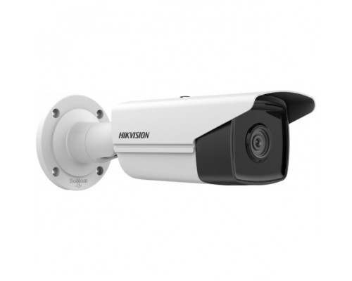 HIKVISION DS-2CD2T83G2-2I(2.8mm) Видеокамера IP 2.8-2.8мм цветная корп.:белый