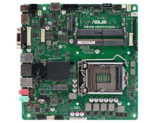 Asus PRIME H510T2/CSM-SI OEM mini-ITX