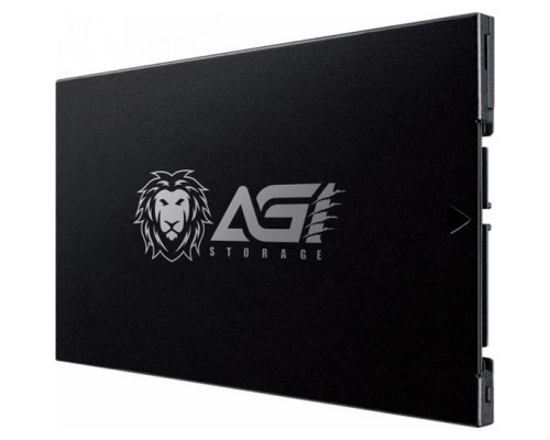 AGI SSD 120Gb SATA3 2.5 AI138 Client SSD AGI120G06AI138