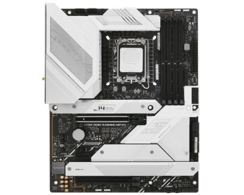 Asus ROG STRIX Z690-A GAMING WIFI D4 LGA 1700, Intel Z690, ATX