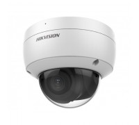 HIKVISION DS-2CD2123G2-IU(2.8mm) 2Мп уличная купольная IP-камера с EXIR-подсветкой до 30м и технологией AcuSense