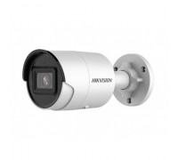 HIKVISION DS-2CD2043G2-IU(6mm) 4Мп уличная цилиндрическая IP-камера с EXIR-подсветкой до 40м и технологией AcuSense