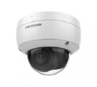 HIKVISION DS-2CD2143G2-IU(4mm) 4Мп уличная купольная IP-камера с EXIR-подсветкой до 30м и технологией AcuSense