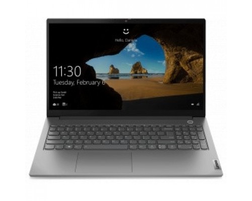 Lenovo ThinkBook 15 G2 ITL 20VE00UCRU Mineral Grey 15.6 FHD i5-1135G7/8Gb sold+1slot/256Gb SSD/W11Pro