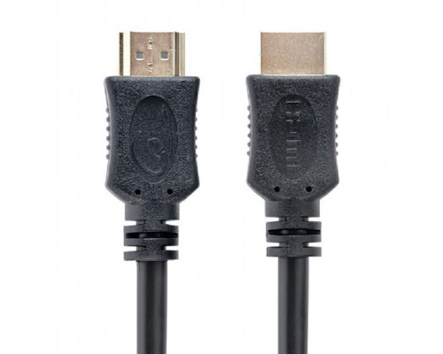 Bion Кабель HDMI v1.4, 19M/19M, 3D, 4K UHD, Ethernet, CCS, экран, позолоченные контакты, 3м, черный BXP-CC-HDMI4L-030