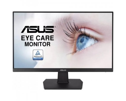 ASUS LCD 23.8 VA247HE черный VA 1920x1080 75Hz 5ms 178/178 250cd 3000:1 8bit D-Sub DVI HDMI1.4 FreeSync VESA 90LM0793-B01170