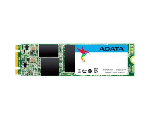 SSD 512GB A-DATA Ultimate SU650, M.2 2280, SATA III, R/W - 550/510 MB/s 3D-NAND TLC ASU650NS38-512GT-C