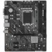 Asrock B660M-HDV Soc-1700 Intel B660 2xDDR4 mATX AC`97 8ch(7.1) GbLAN RAID+VGA+HDMI+DP