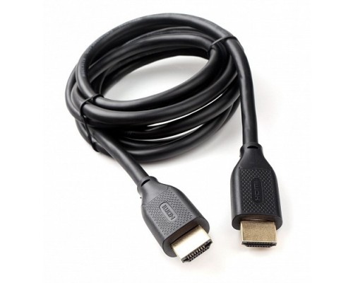 Cablexpert CC-HDMI8K-2M Кабель HDMI, 2м, v2.1, 8K, 19M/19M, черный, пакет