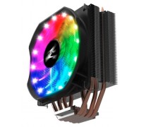 Cooler Zalman CNPS9X Optima RGB Soc-AM4/1151/1200 4-pin 16-26dB Al+Cu 180W 594gr LED Ret