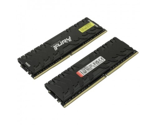 Kingston DDR4 DIMM 16GB Kit 2x8Gb KF426C13RBK2/16 PC4-21300, 2666MHz, CL13