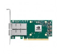Mellanox ConnectX-6 Dx EN adapter card, 100GbE, Dual-port QSFP28, PCIe 4.0 x16, Crypto and Secure Boot