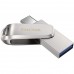 SanDisk USB Drive 32Gb Ultra® Dual Drive Luxe USB Type-C SDDDC4-032G-G46